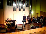 группа «АРАКС», Пермь, органный зал саун-чек, март 2013 года