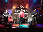 группа «АРАКС», Life Pub, концерт памяти Александра Барыкина, 03 апреля 2013 года
